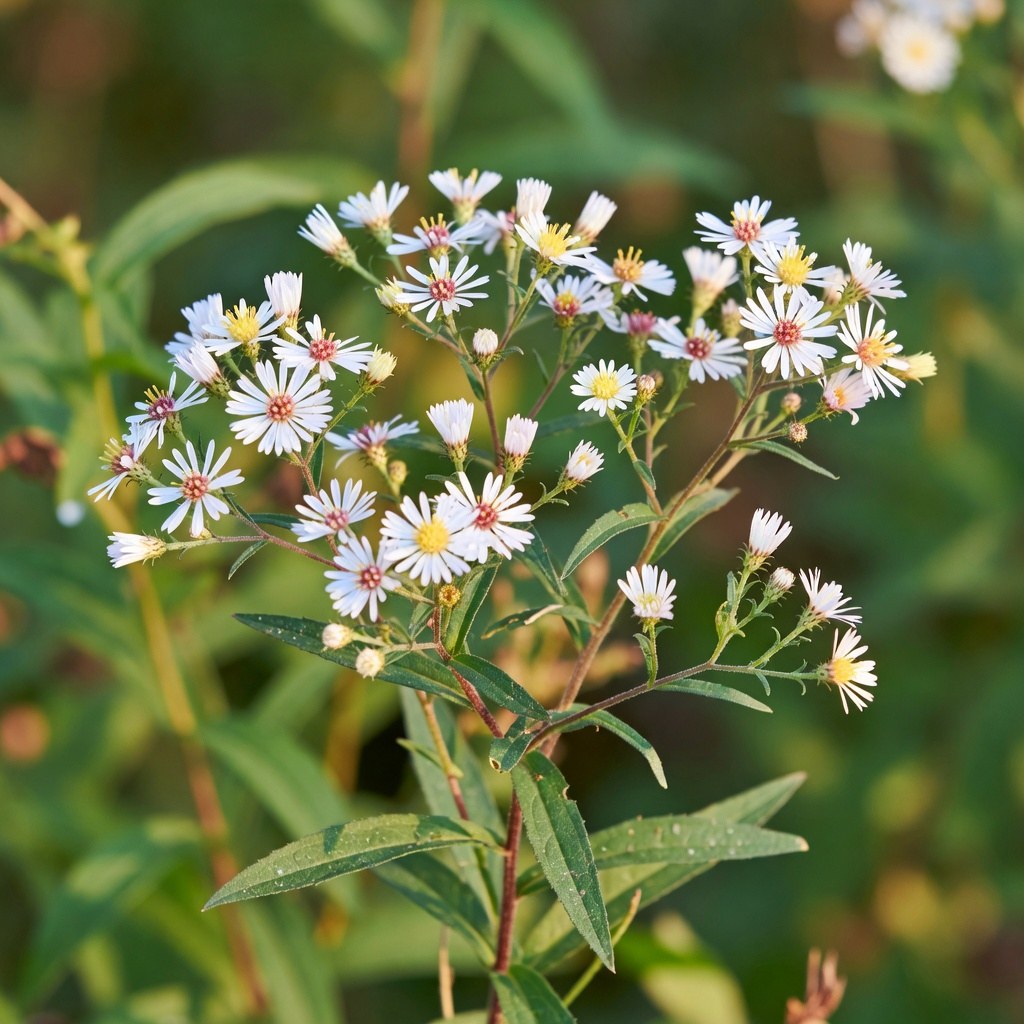 Late-Flowering Aster