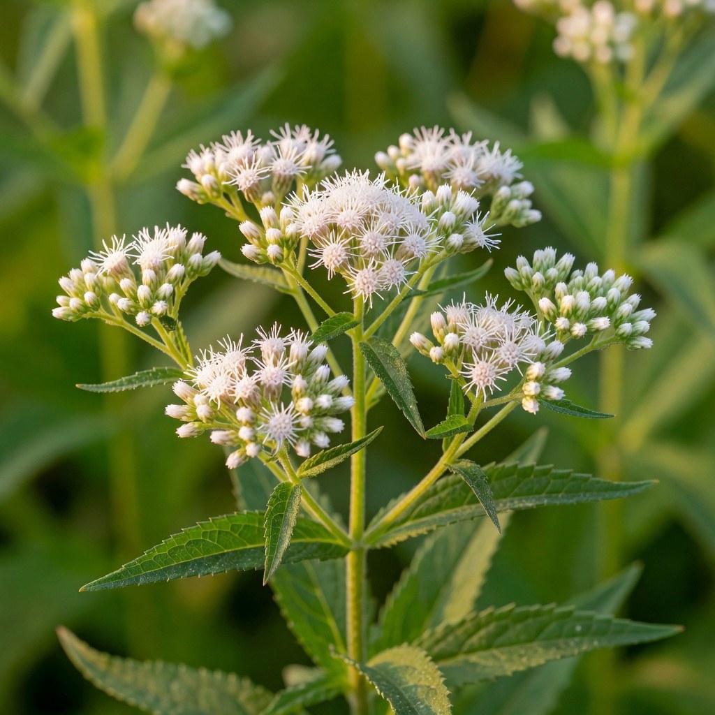Late-Flowering Boneset