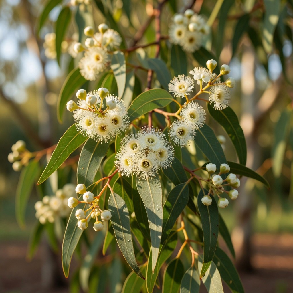 Lemon Gum Eucalyptus