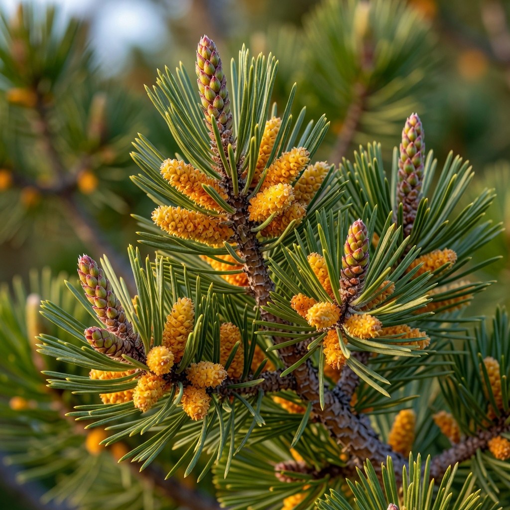 Lodgepole pine