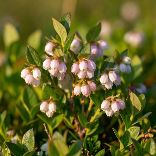 Lowbush Blueberry