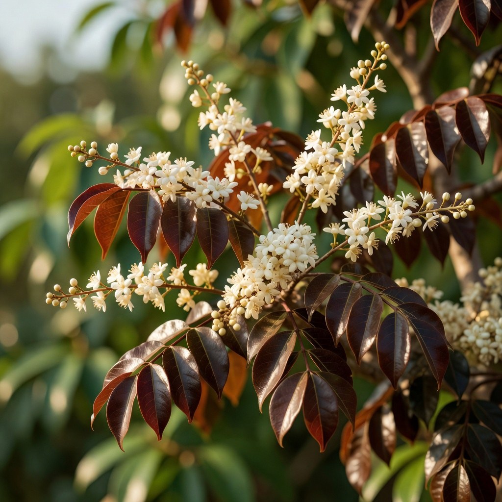 mahogany