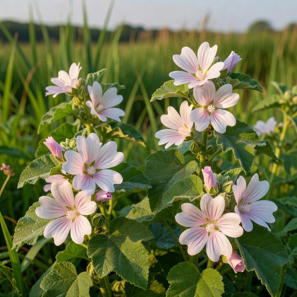 marsh mallow