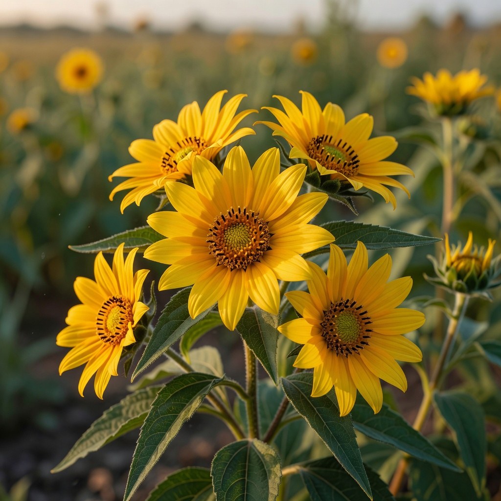 Maximilian Sunflower