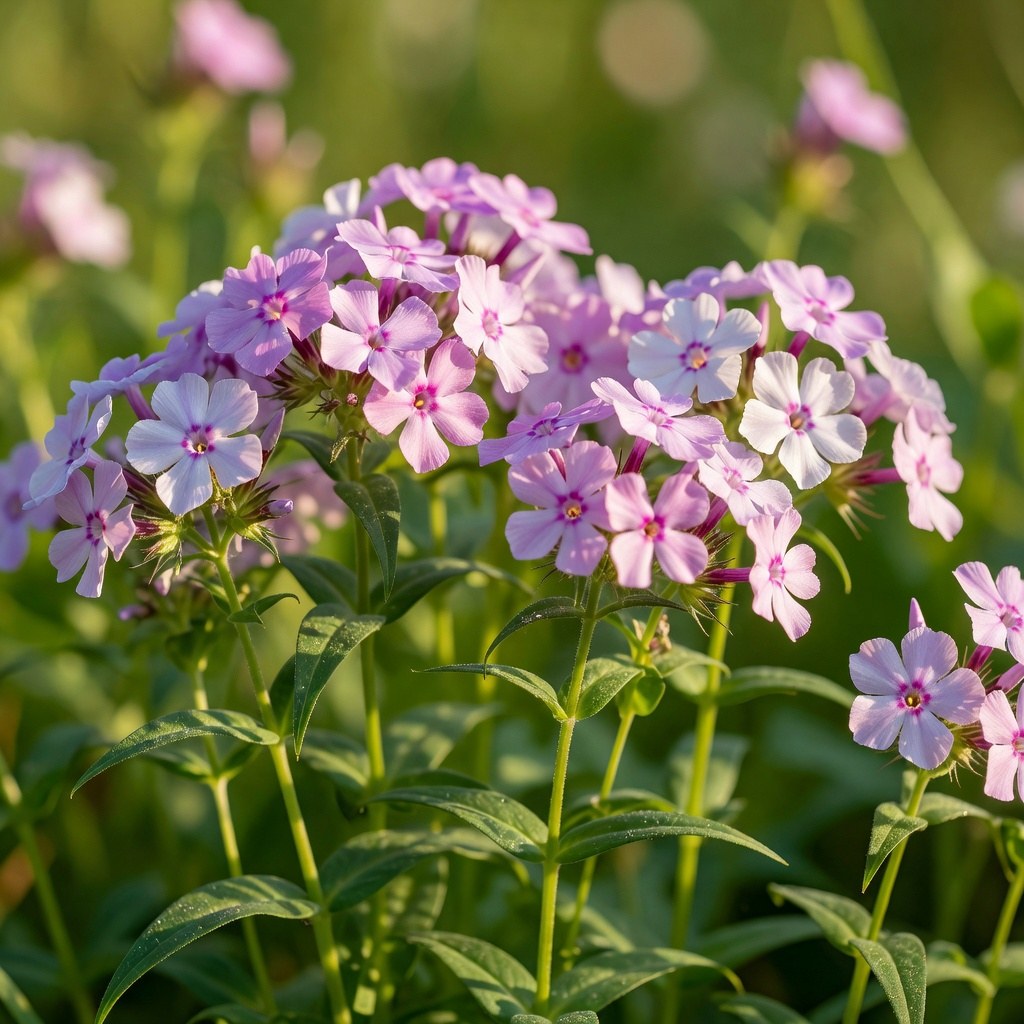 Meadow Phlox