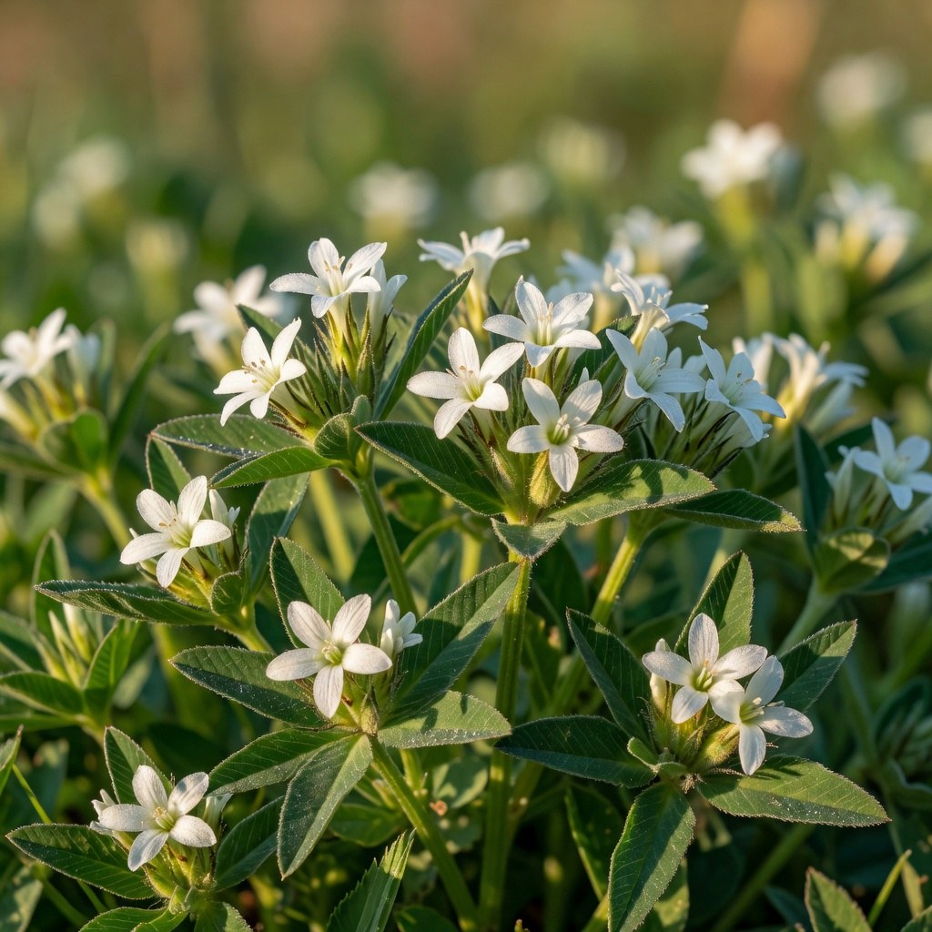 Mexican clover