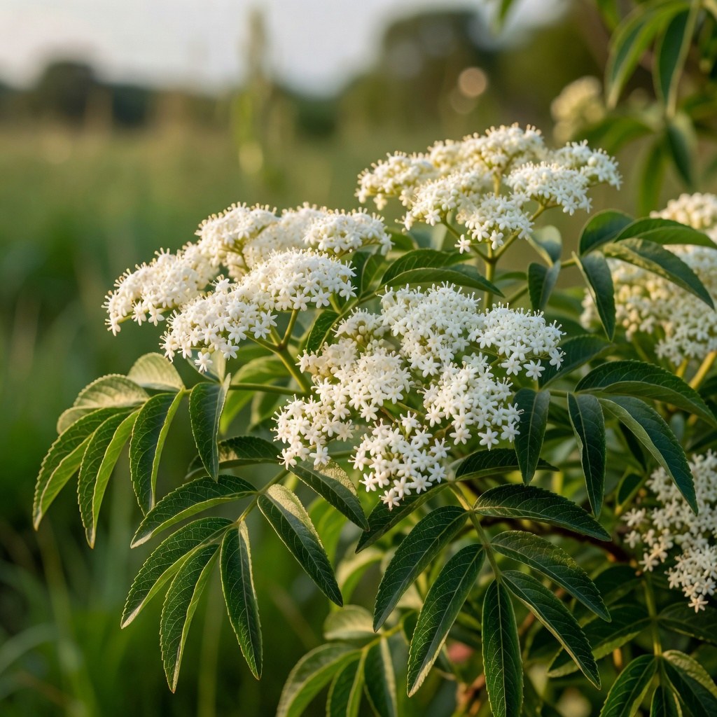 Mexican Elderberry