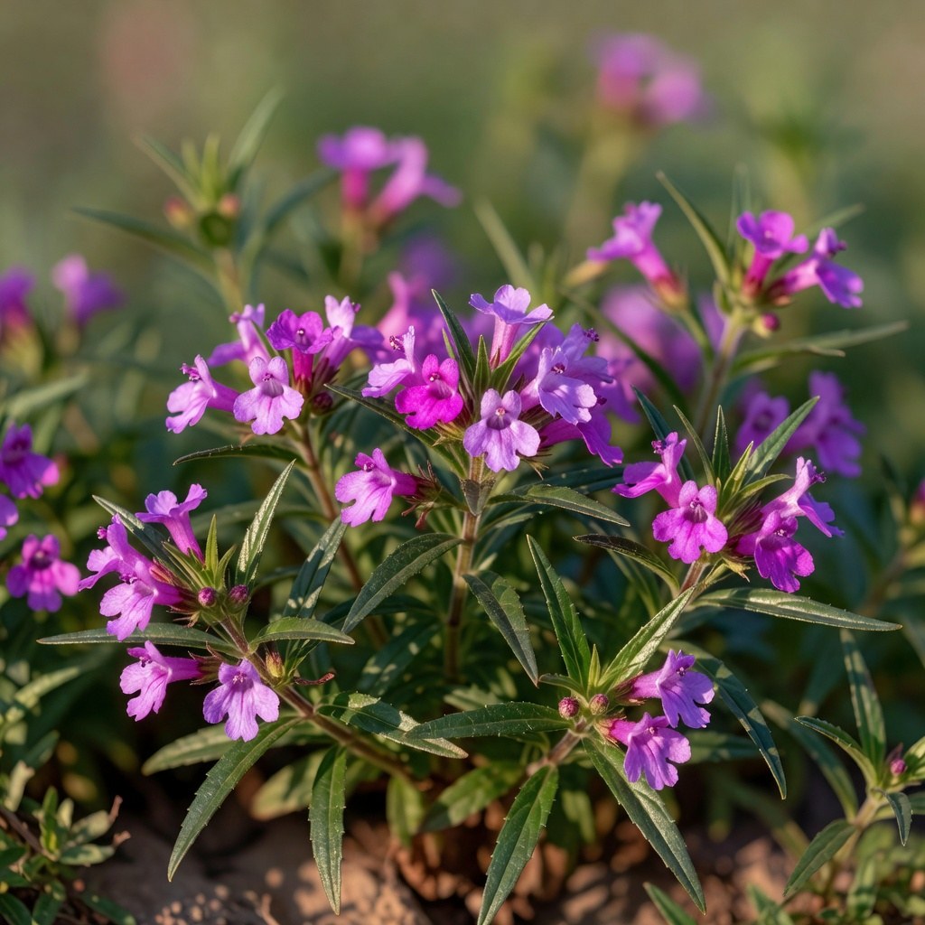 Mexican Heather
