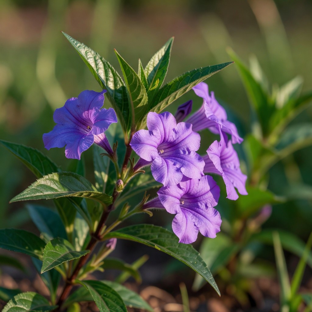Mexican Petunia