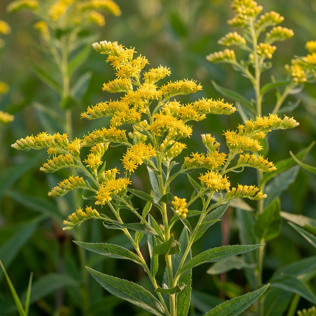 Missouri Goldenrod