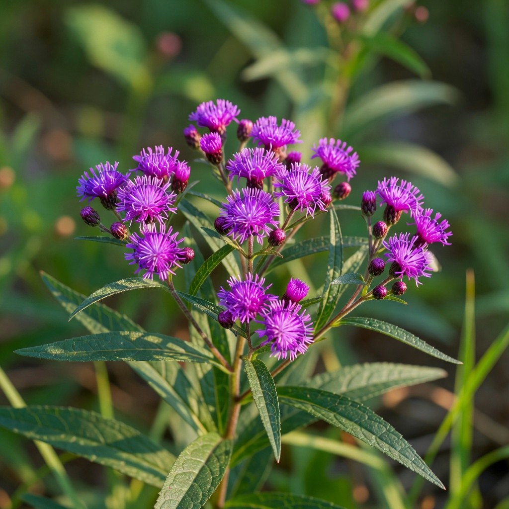 Missouri Ironweed