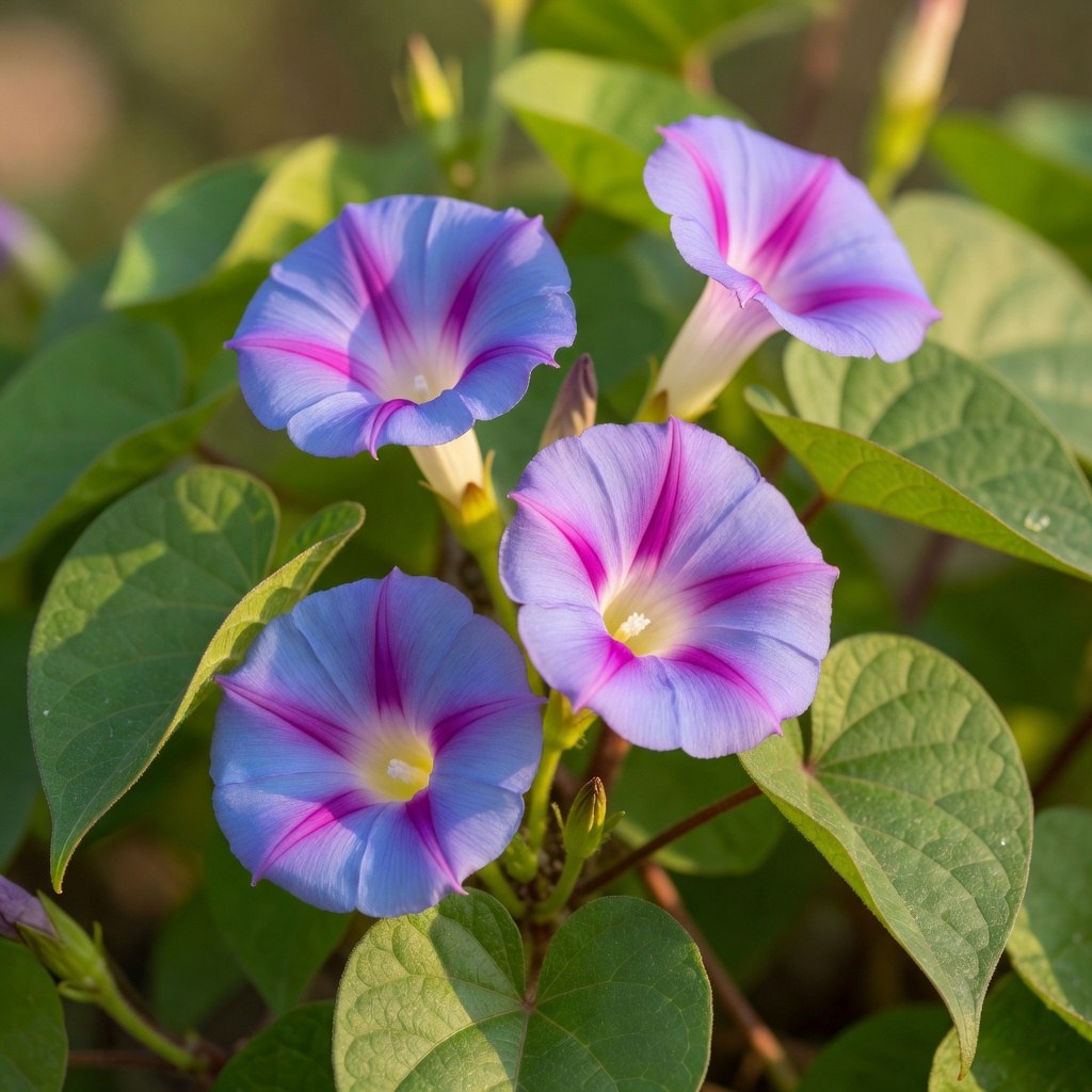 morning glory