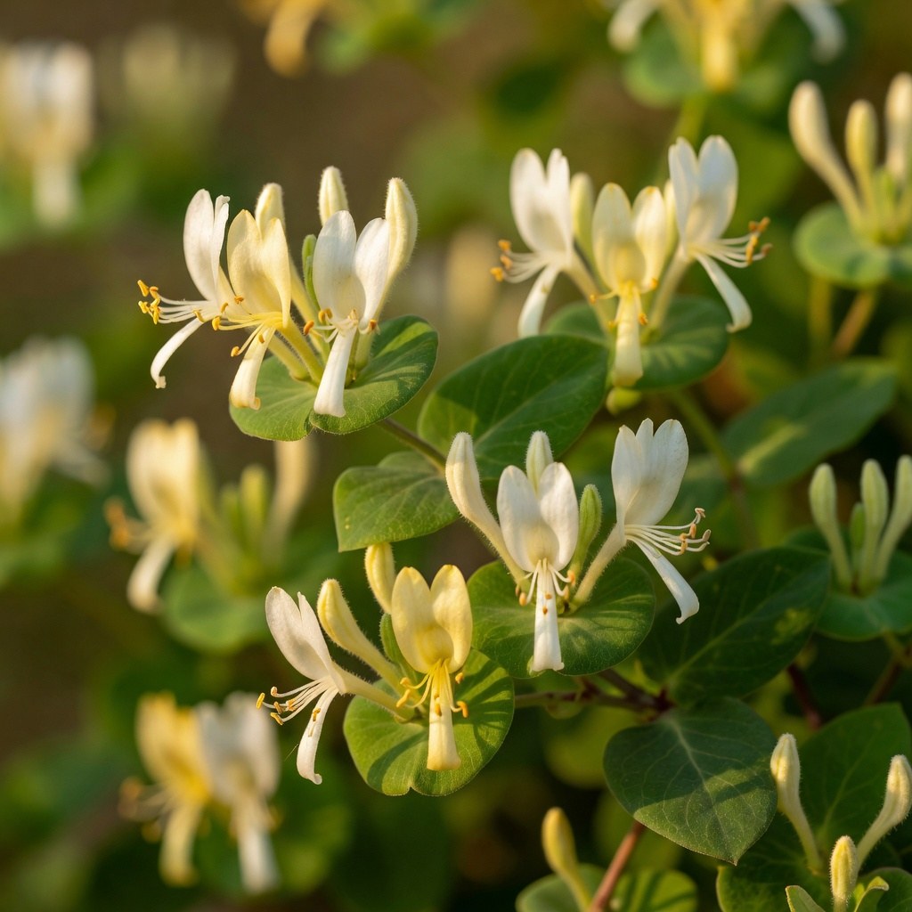 Morrow's Honeysuckle