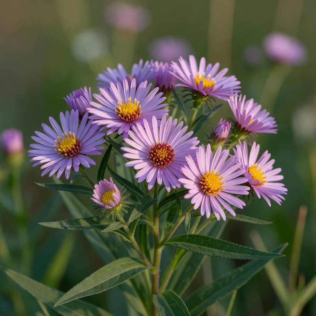 Mountain Aster