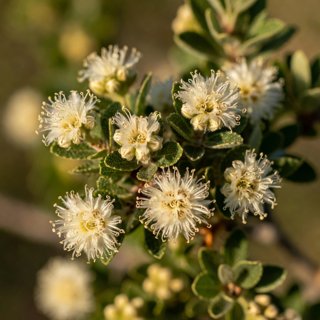 Mountain Mahogany