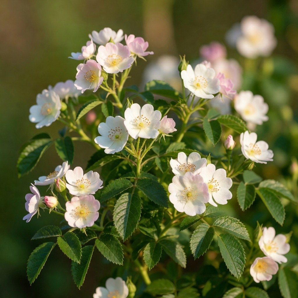 Multiflora Rose
