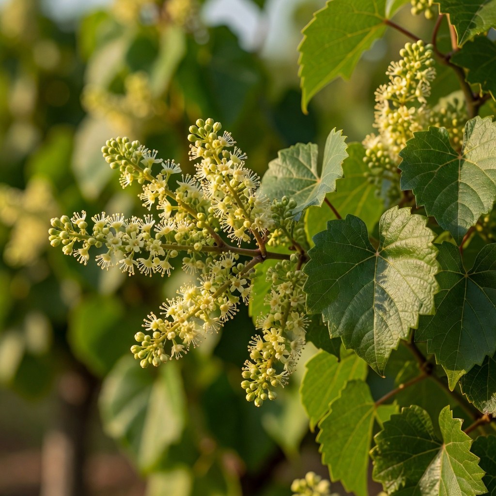 Muscadine Grape