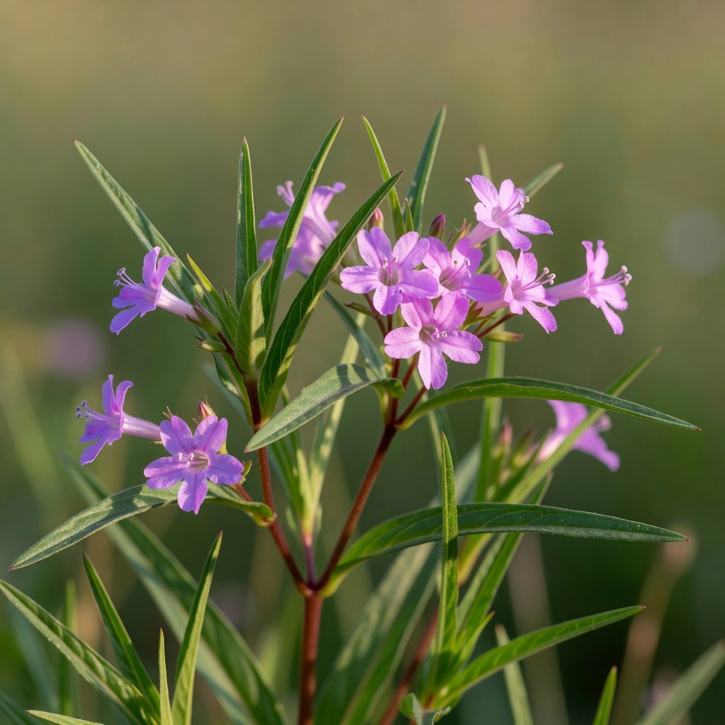 Narrowleaf four o'clock