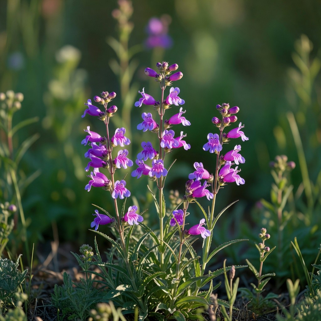 Narrowleaf Penstemon