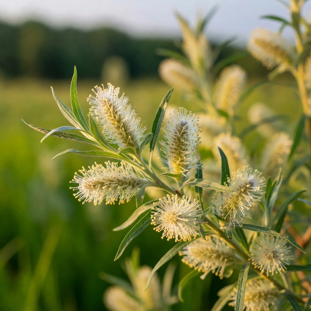 Narrowleaf Willow