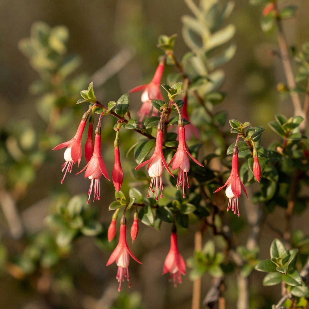 Native Fuchsia