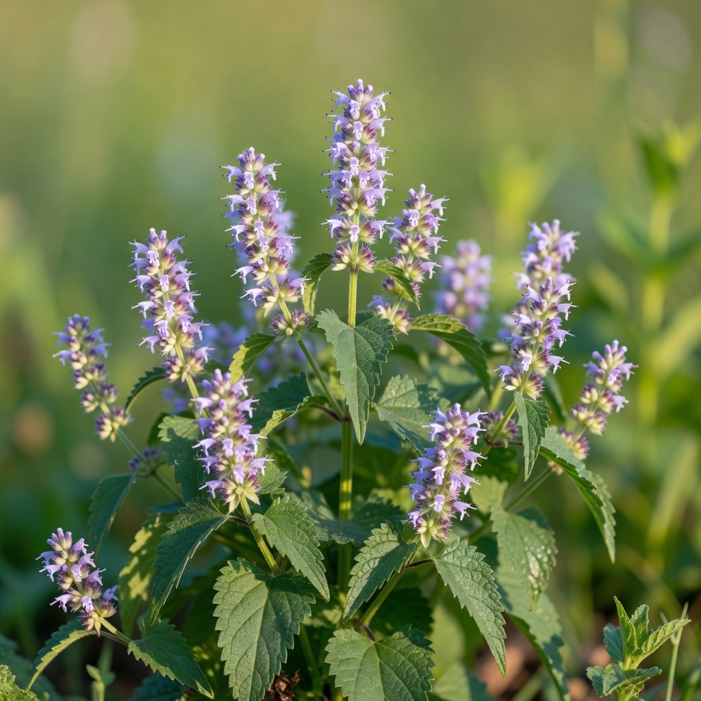 Nettleleaf Giant Hyssop
