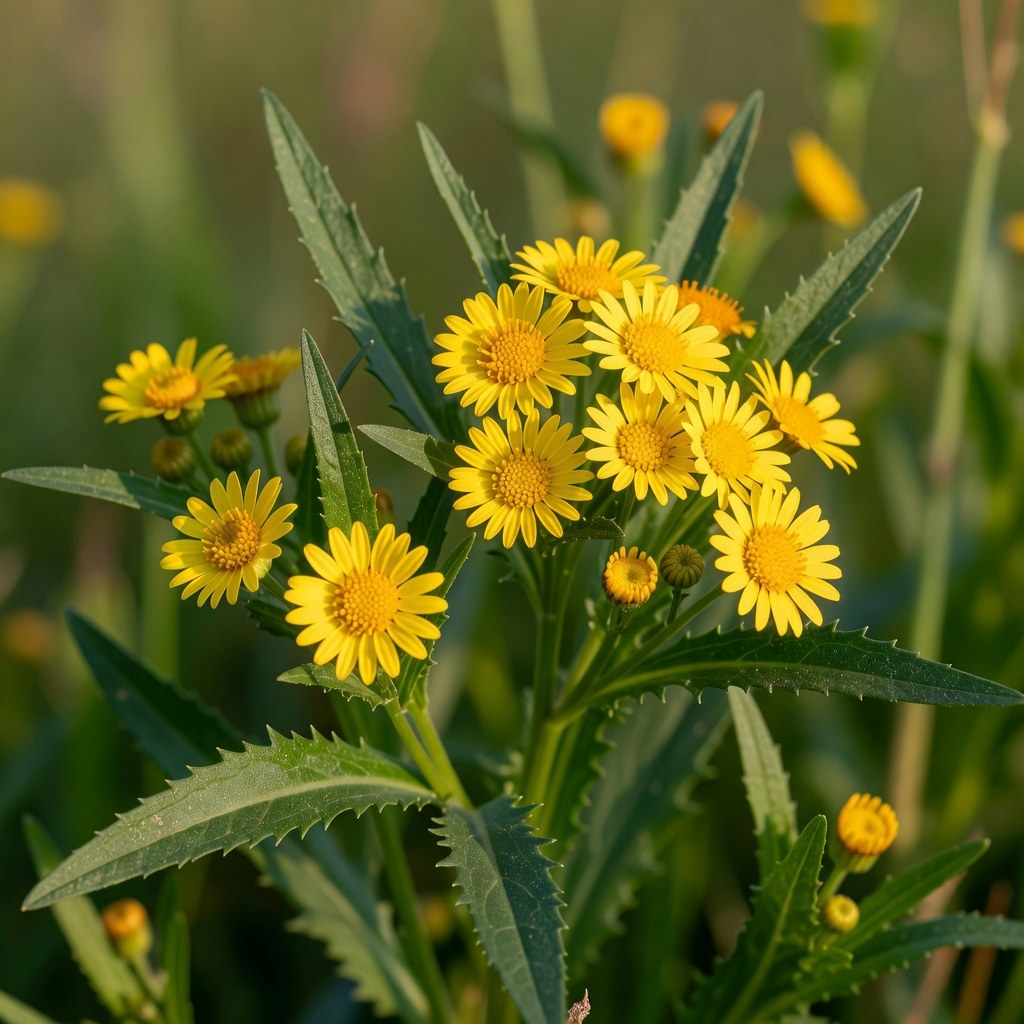 New Mexico Groundsel