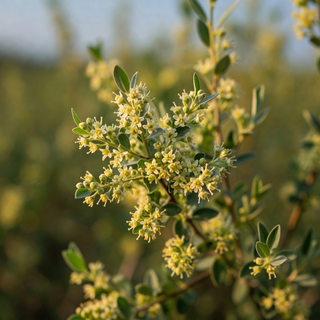 New Mexico Olive