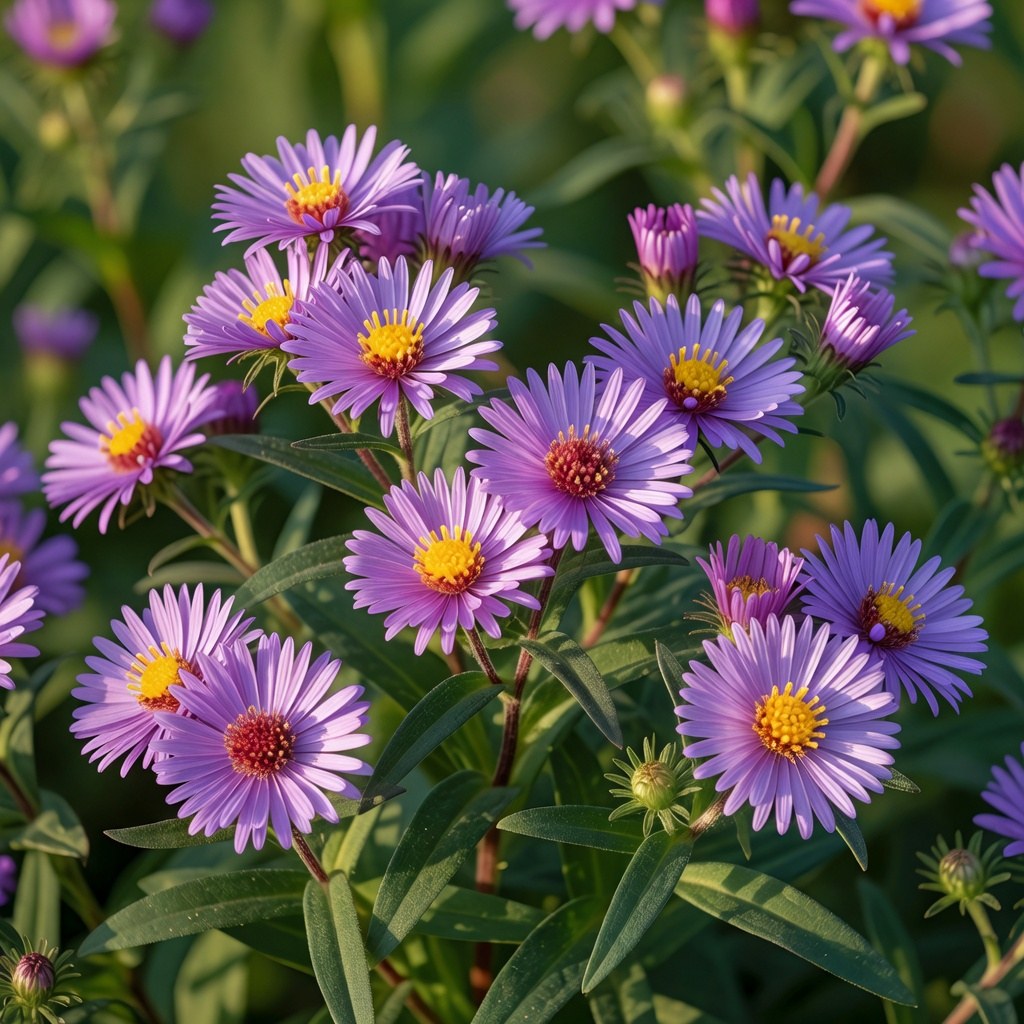 New York Aster