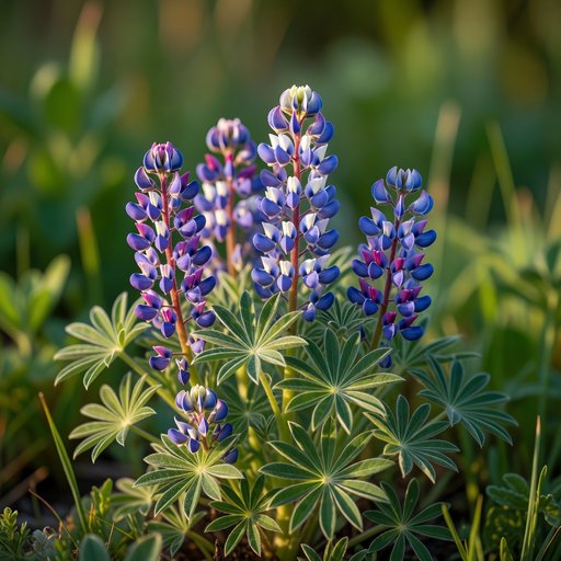 Nootka Lupine