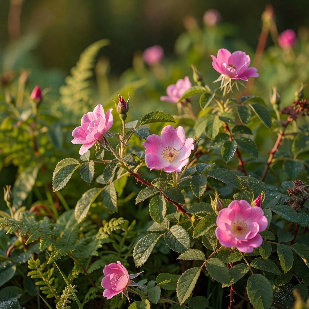 Nootka Rose
