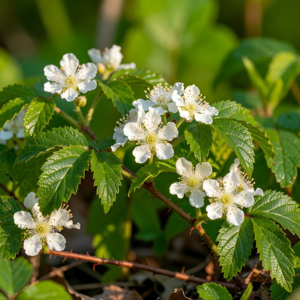 Northern Dewberry