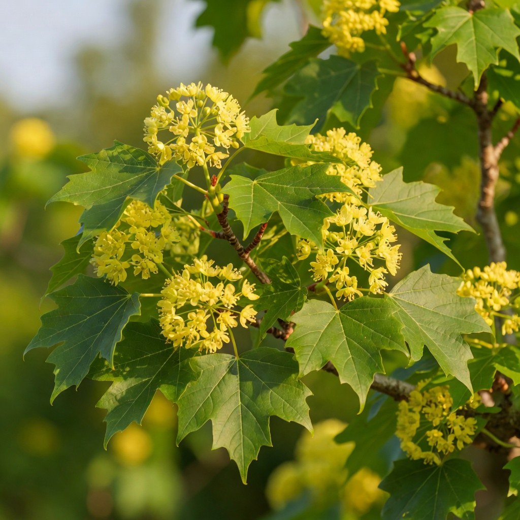 Norway Maple