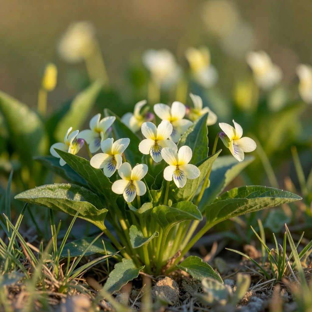 Nuttall's Violet
