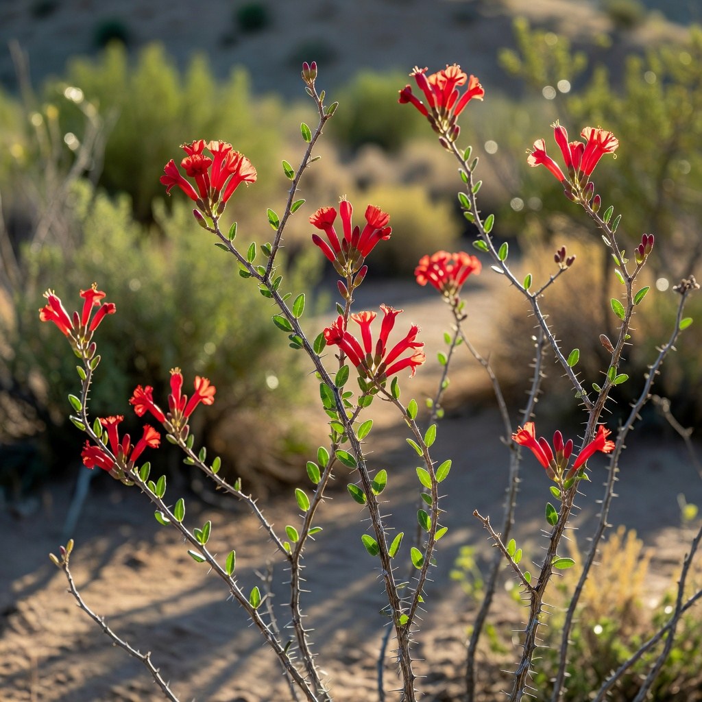 Ocotillo