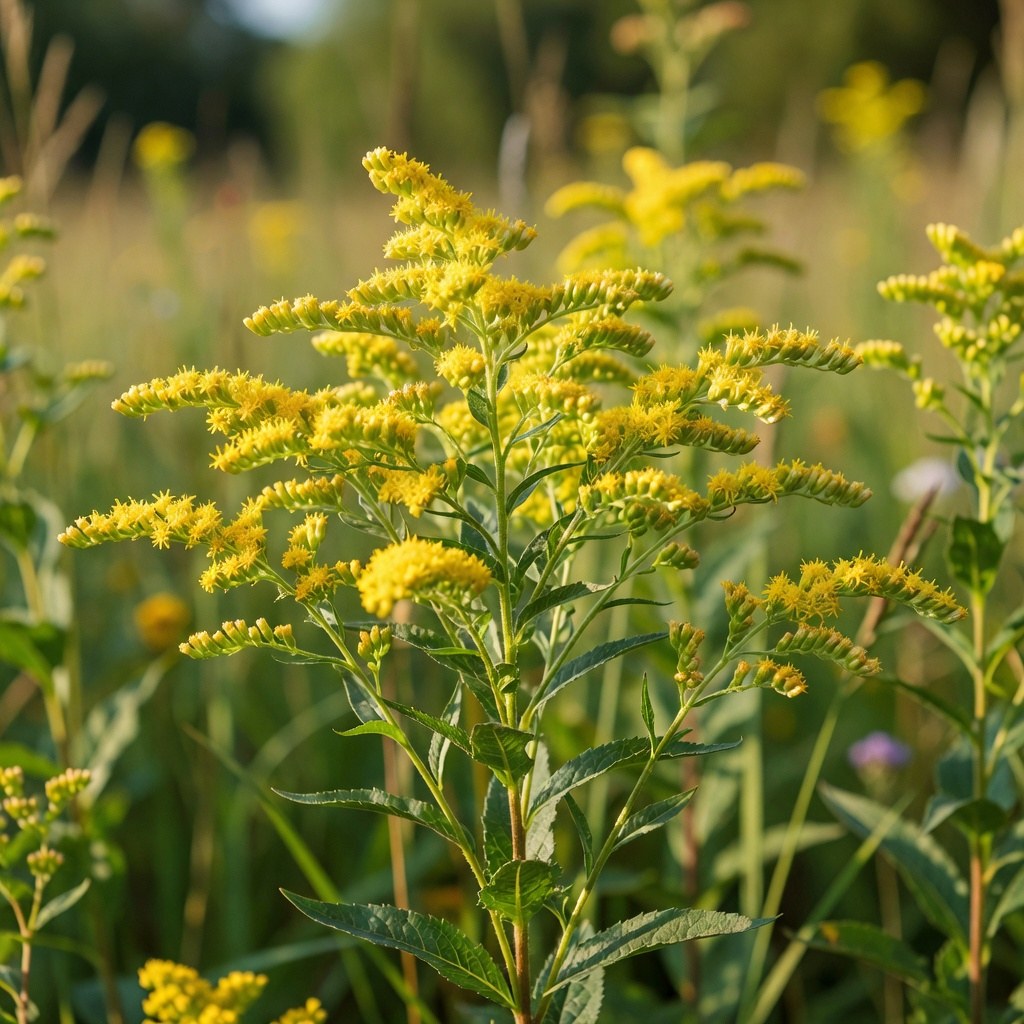 Ohio Goldenrod