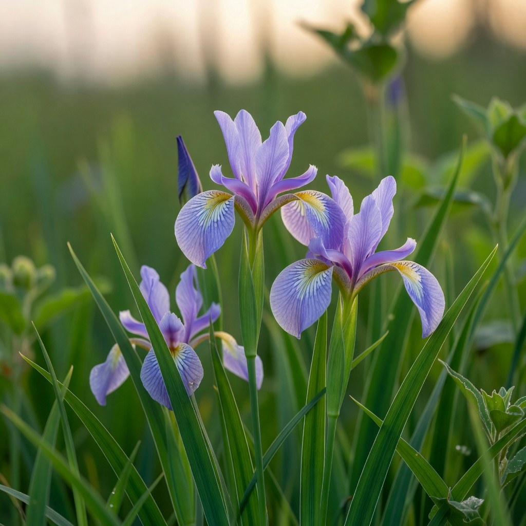 Oregon Iris