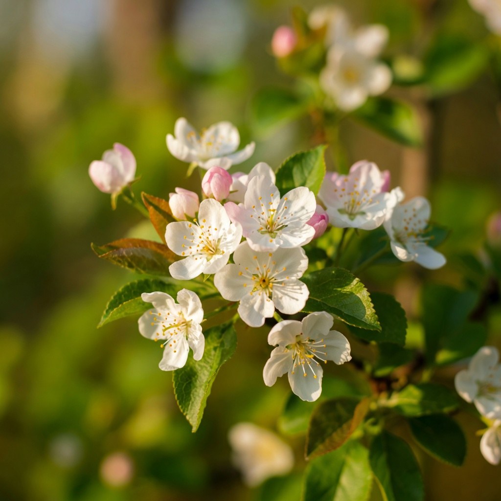 Pacific Crab Apple