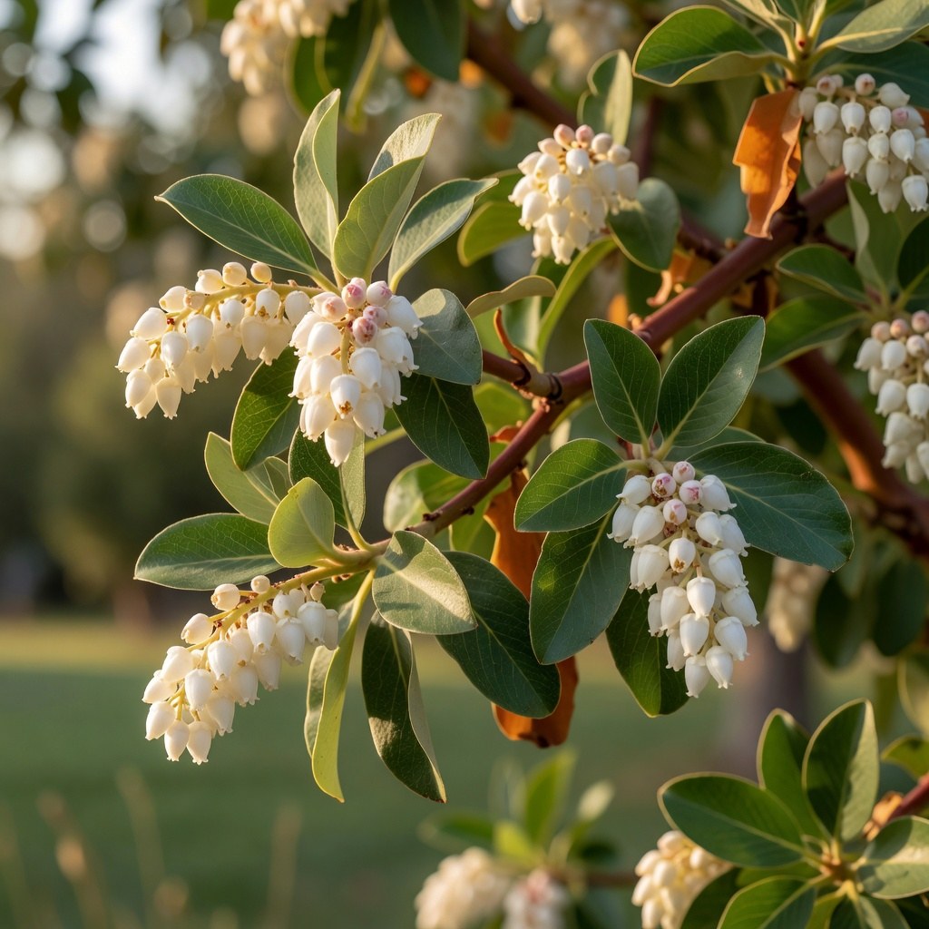Pacific Madrone