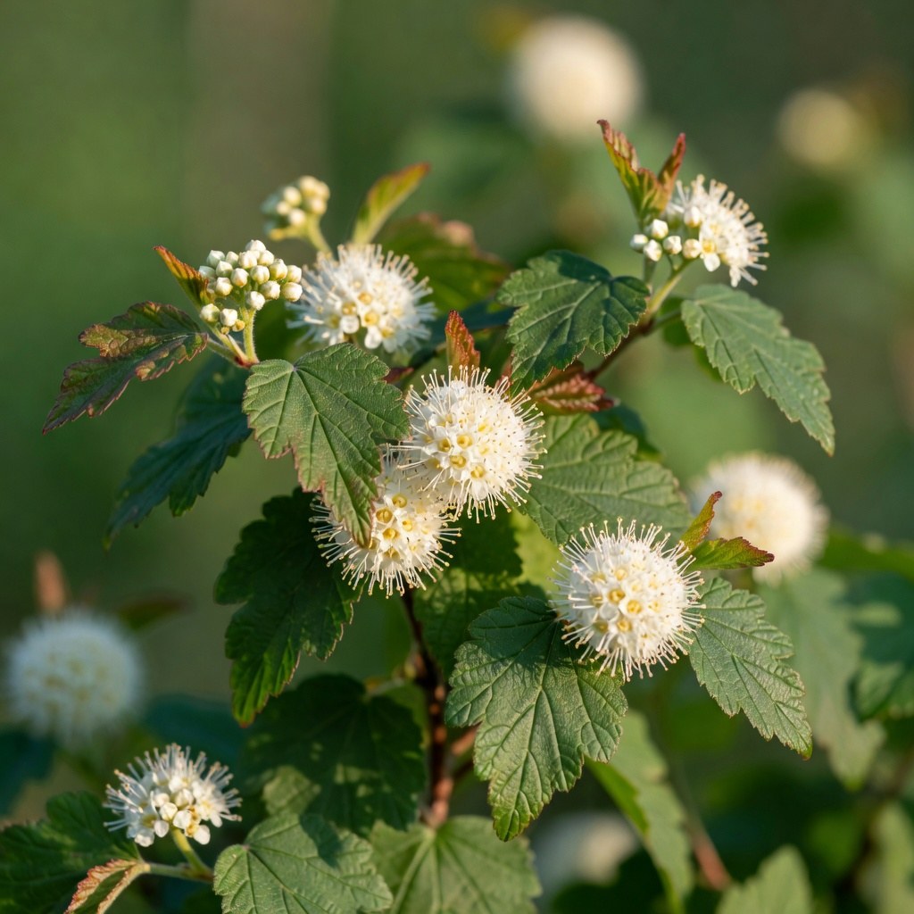 Pacific Ninebark