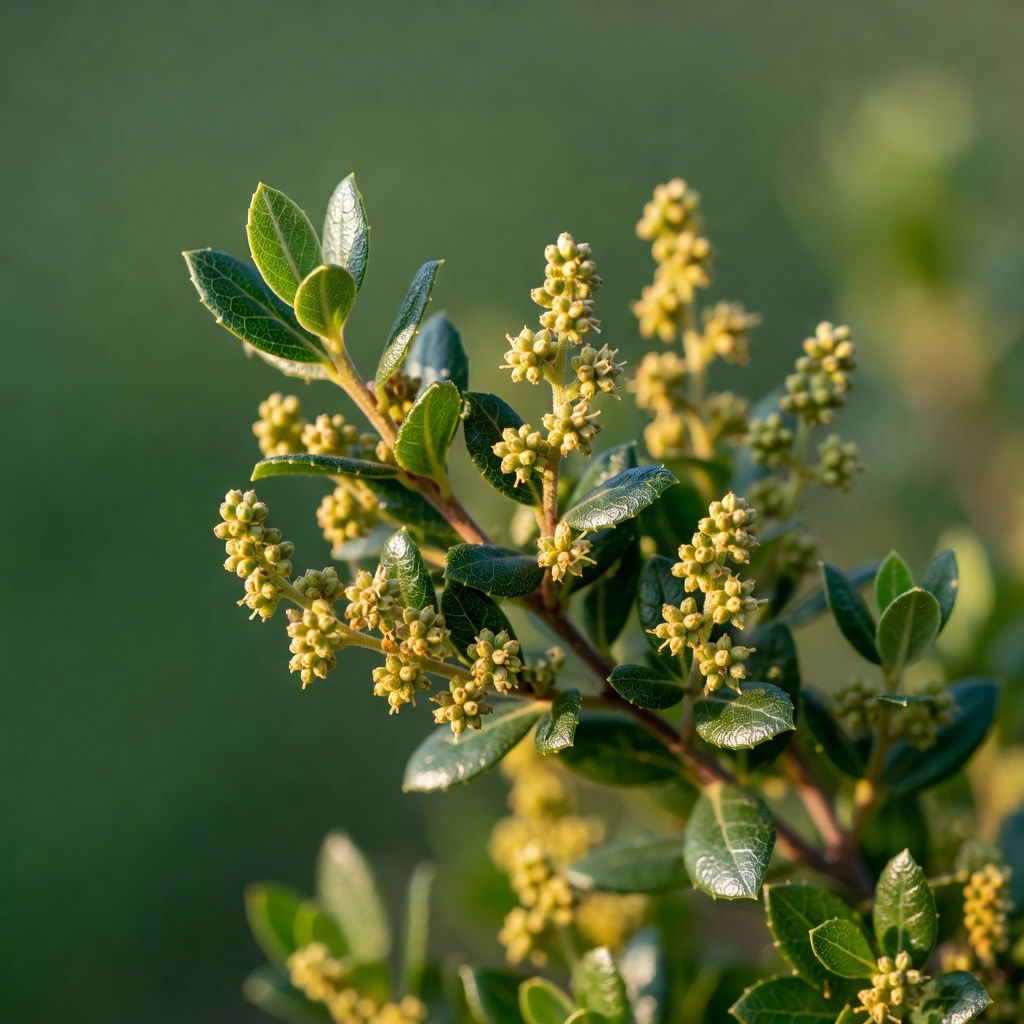 Pacific Wax Myrtle