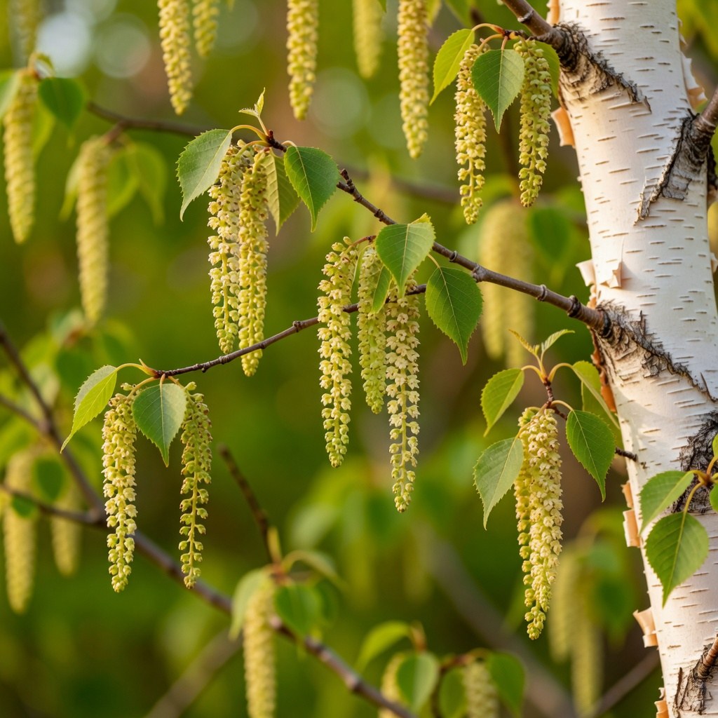 Paper Birch