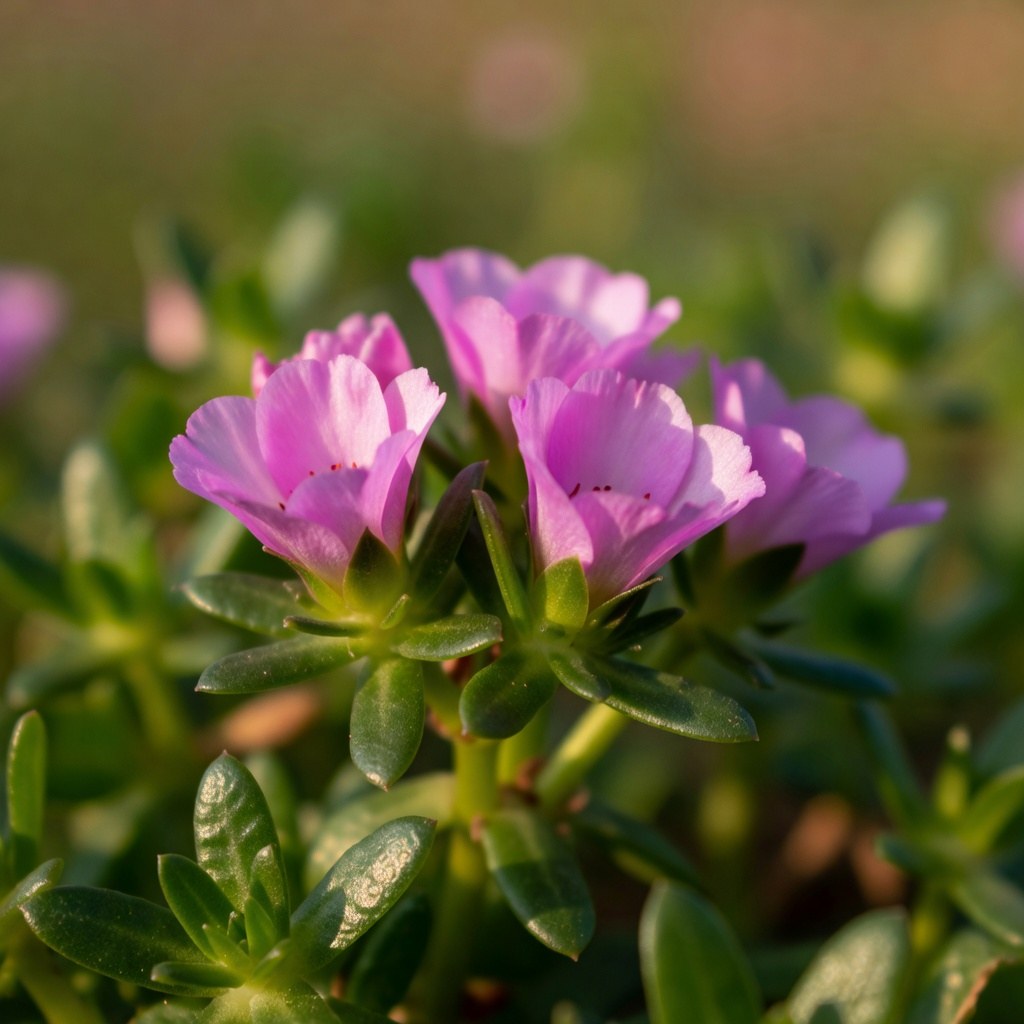 Paraguayan purslane