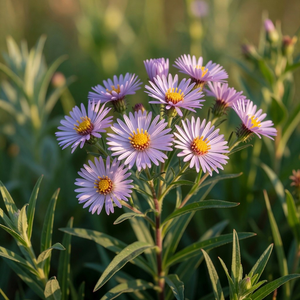 Parry's Aster