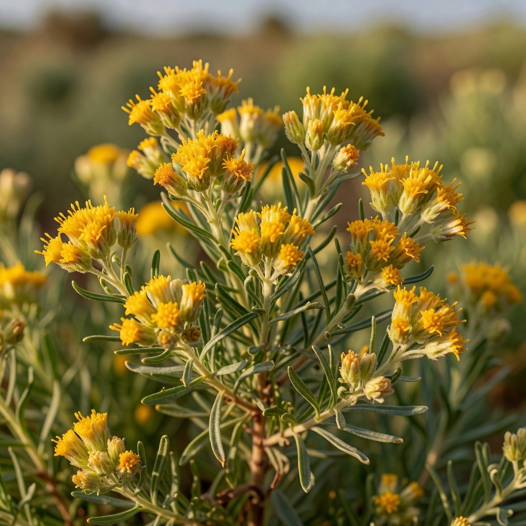 Parry's Rabbitbrush