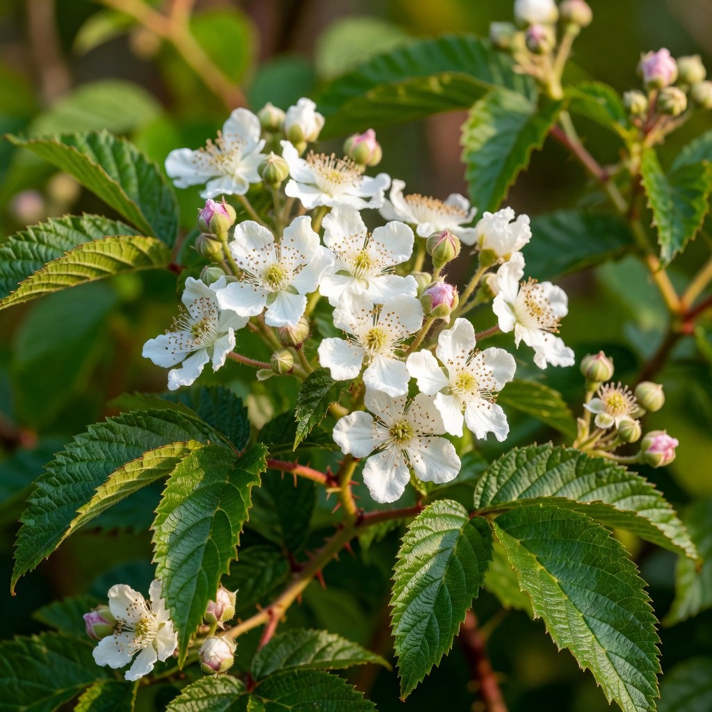 Pennsylvania Blackberry