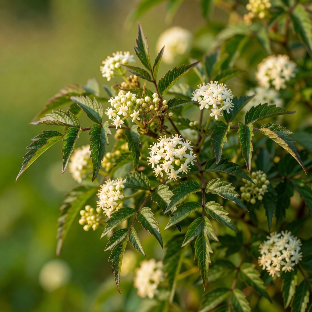 Peppervine