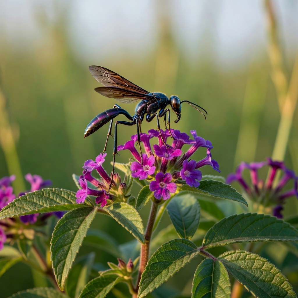Pepsis menechma