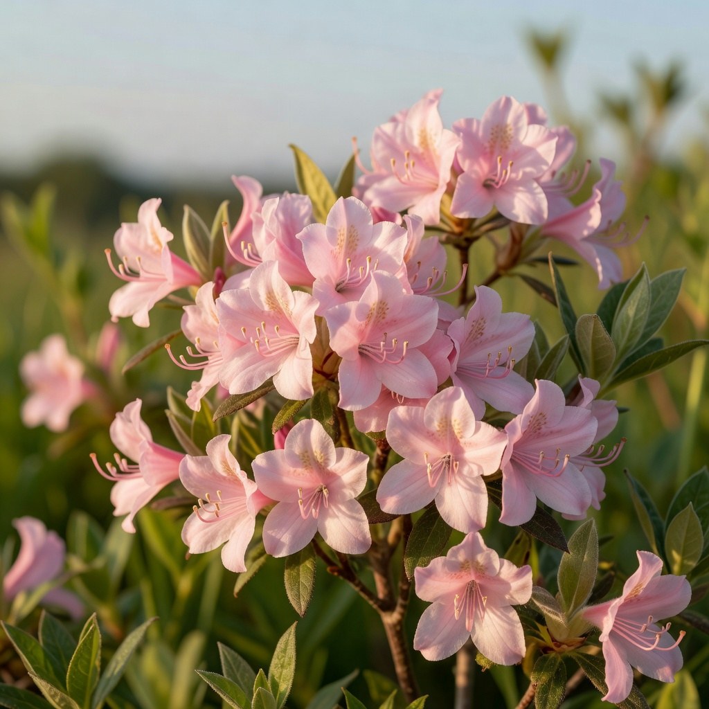 Piedmont Azalea