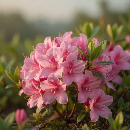 Pink Azalea